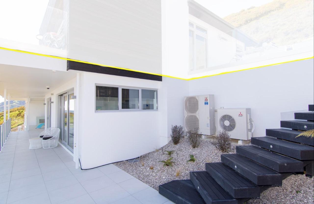 Aqua-Heights Apartment เนลสัน ภายนอก รูปภาพ