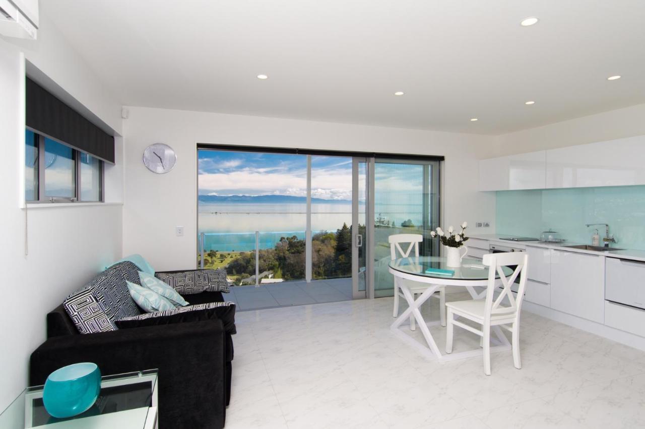 Aqua-Heights Apartment เนลสัน ภายนอก รูปภาพ